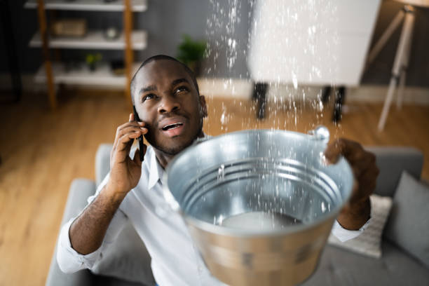 Best Emergency water damage restoration  in Santa Barbara, CA