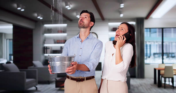 Best Emergency water damage restoration  in Santa Barbara, CA
